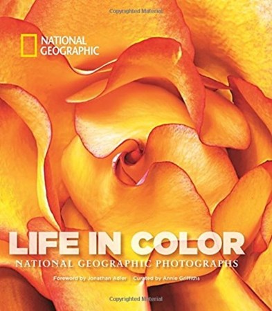 تصویر  Life in color national geographic photographs