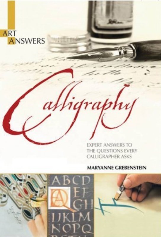 تصویر  Calligraphy expert answers to the questions every calligrapher asks art answers