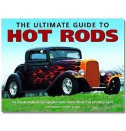 تصویر  The ultimate guide to hot rods