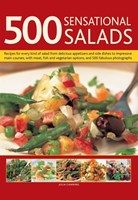 تصویر  Five hundred sensational salads
