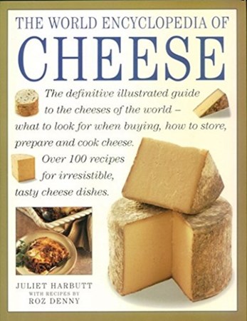 تصویر  A cooks guide to cheese