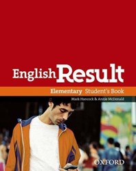 تصویر  English result elementary students book