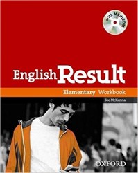 تصویر  English result elementary workbook