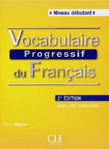 تصویر  Vocabulaire progressif du francais debutant