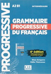 تصویر  Grammaire progressif du francais intermediaire