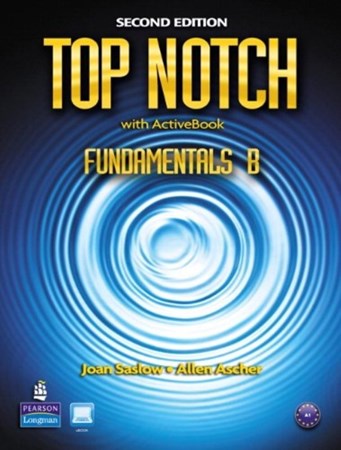 تصویر  Top notch fundamental B second edition