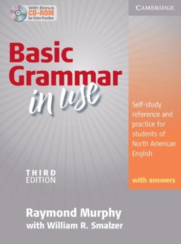 تصویر  Basic grammar in use