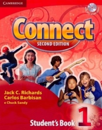 تصویر  Connect 1 SB( second edition) with CD