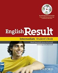 تصویر  English result intermediate SB