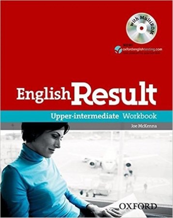 تصویر  English result upper intermediate WB