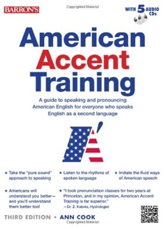 تصویر  American accent training