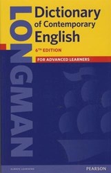 تصویر  Longman dictionary of contemporary English