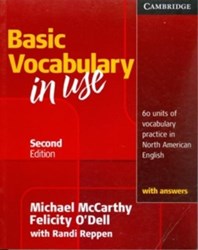 تصویر  Basic vocabulary in use (second edition) with answear