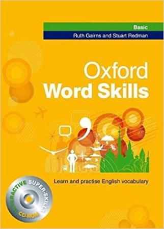 تصویر  Oxford word skills basic (first edition)
