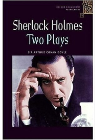 تصویر  Sherlock Holmes two plays
