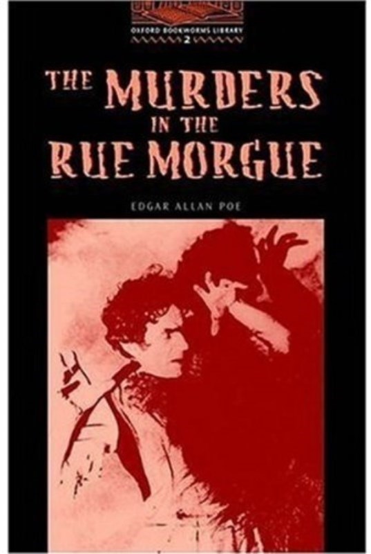 تصویر  The murders in the rue morgue