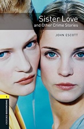 تصویر  Sister love and other crime stories