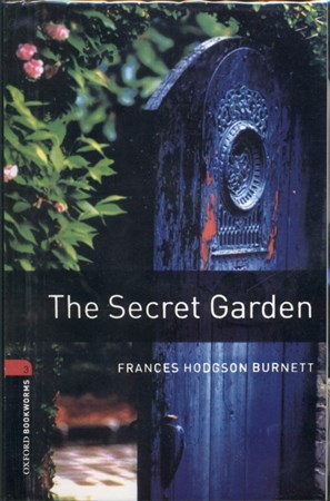 تصویر  The secret garden (oxford bookworms)