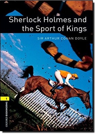 تصویر  Sherlock Holmes and the sport of kings