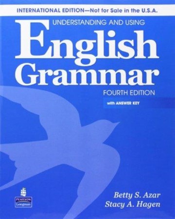 تصویر  Understanding and using english grammar