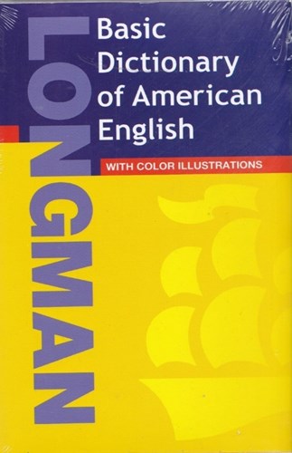 تصویر  Longman basic dictionary of american english
