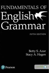 تصویر  Fundamentals of english grammar(fifth edition) with CD