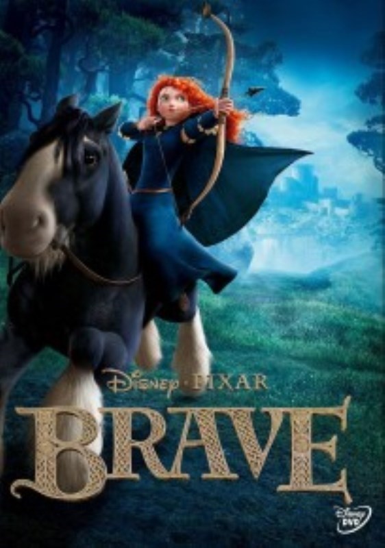 تصویر  Brave (سی‌دی کارتون)