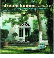 تصویر  Dream homes country 100 inspirational interiors
