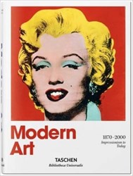 تصویر  Modern Art 1870 to 2000 Impressionism to Today