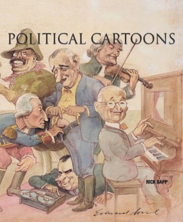 تصویر  Political Cartoons