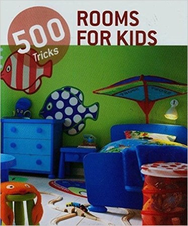 تصویر  500 Tricks Rooms for Kids