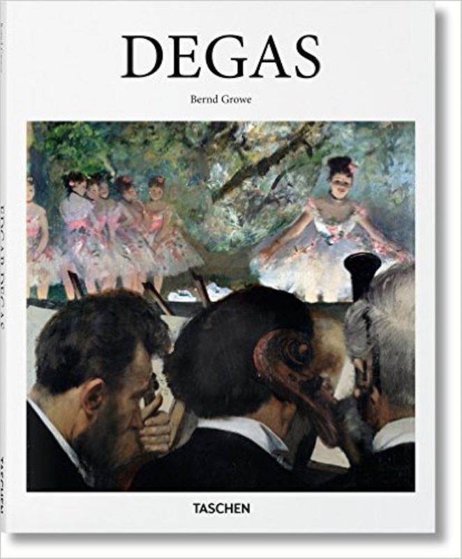 تصویر  Degas Basic Art Series Basic Art Series 2