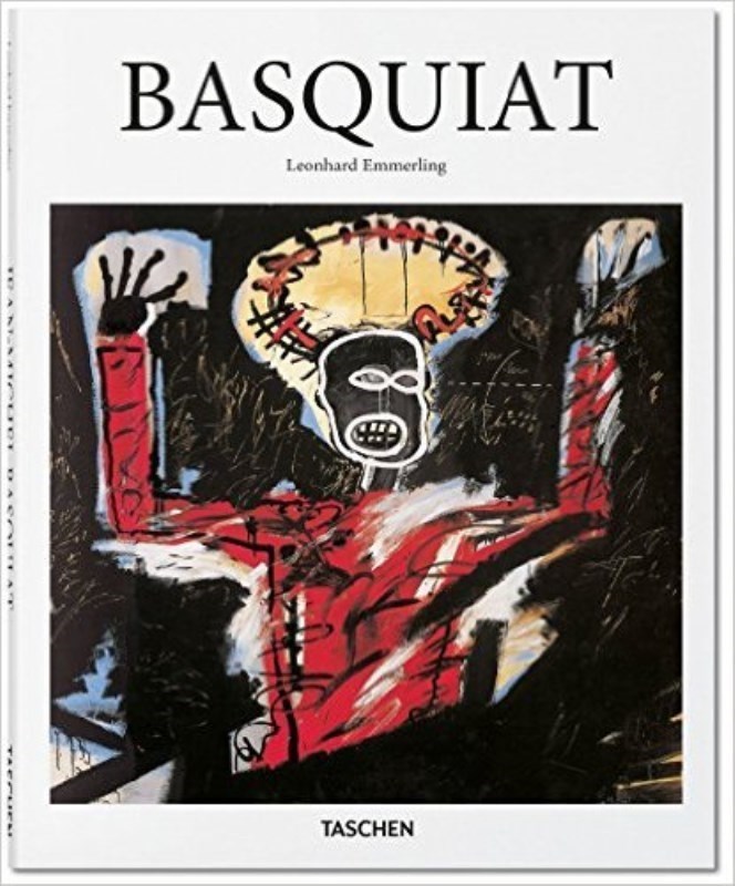 تصویر  Basquiat Basic Art