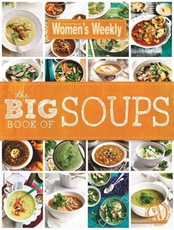 تصویر  The Big Book of Soups