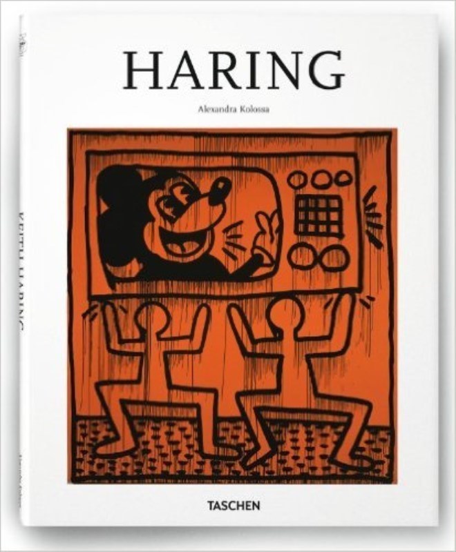 تصویر  Haring