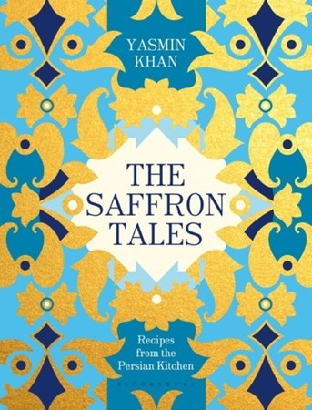 تصویر  The Saffron Tales 