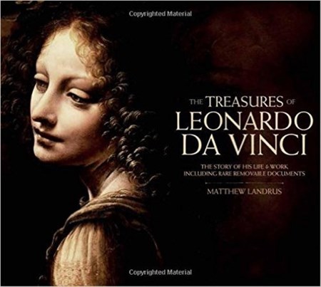 تصویر  The Treasures of Leonardo Da Vinci