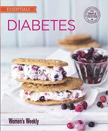 تصویر  Diabetes The Australian Women s Weekly New Essentials