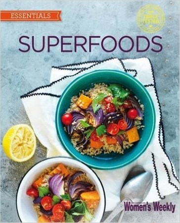 تصویر  Superfoods The Australian Women's Weekly: New Essentials