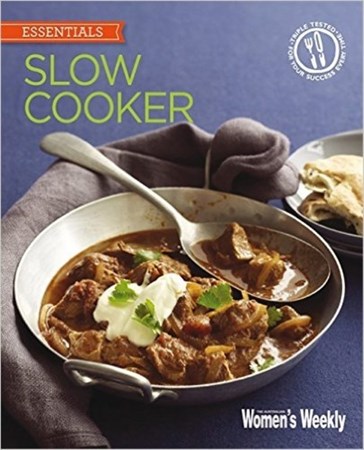 تصویر  Slow Cooker Delicious convenient and easy ways to get the most from your slow cooker The Australian Womens Weekly New 