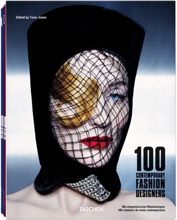 تصویر  100 Contemporary Fashion Designers