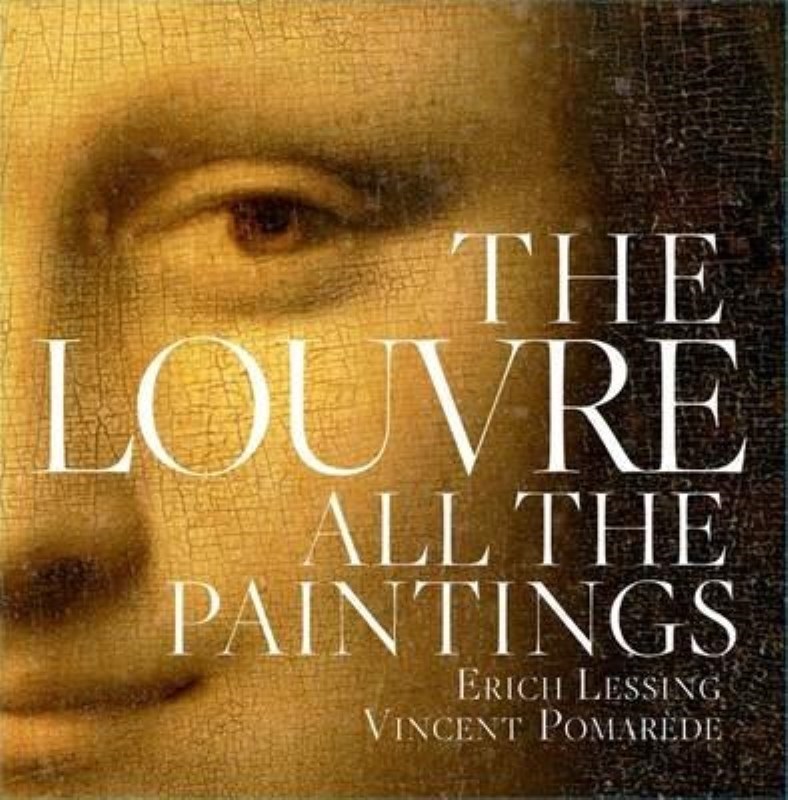 تصویر  The Louvre (All the Paintings)