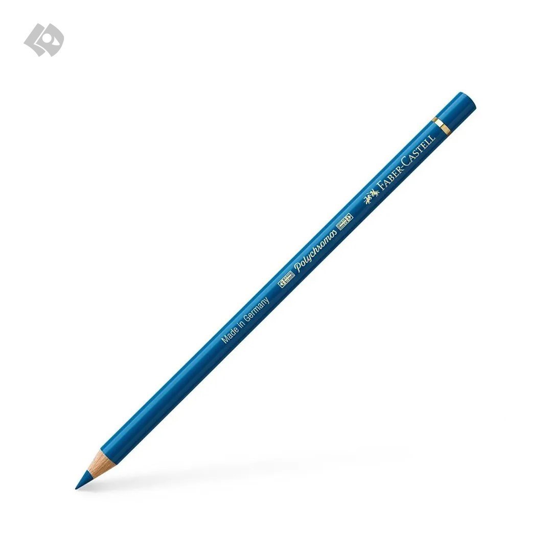 تصویر  مداد رنگی فابر کاستل
 fabercastell مدل پلی کروموس Polychromos  کد 149