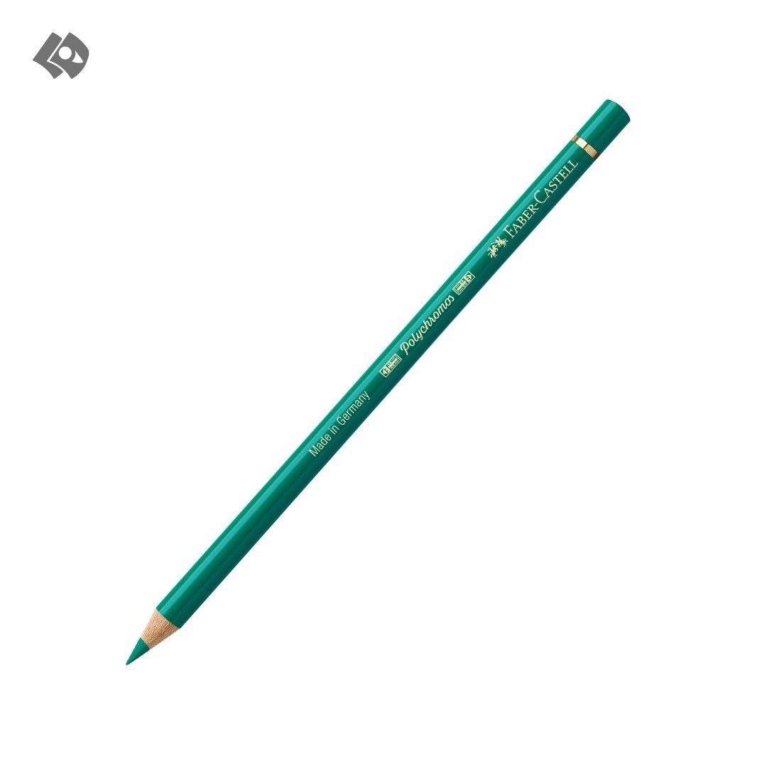 تصویر  مداد رنگی فابر کاستل
 fabercastell مدل پلی کروموس Polychromos  کد 161