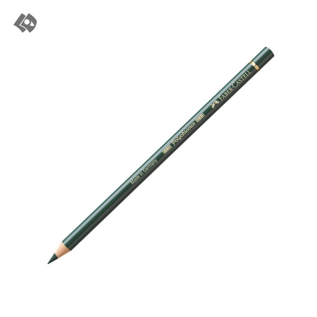 تصویر  مداد رنگی فابر کاستل
 fabercastell مدل پلی کروموس Polychromos  کد 165