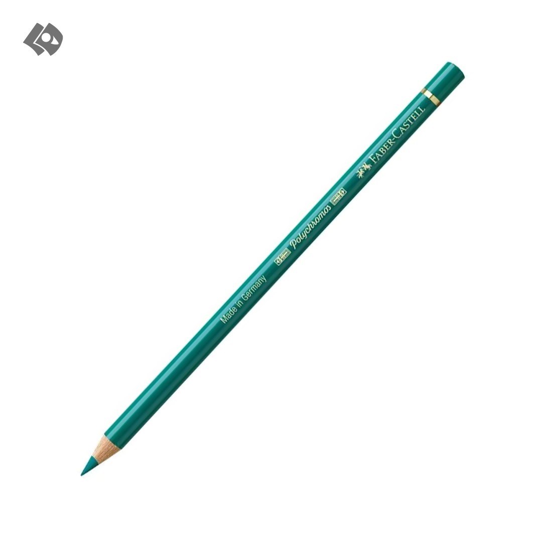 تصویر  مداد رنگی فابر کاستل
 fabercastell مدل پلی کروموس Polychromos  کد 276