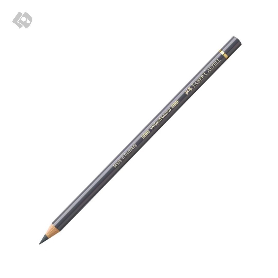 تصویر  مداد رنگی فابر کاستل
 fabercastell مدل پلی کروموس Polychromos  کد 234