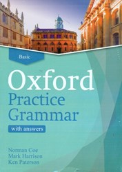 تصویر  Oxford Practice Grammar Basic level With Key Practice coost CD ROM Pack