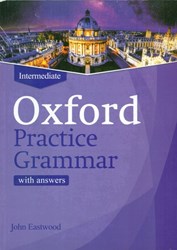 تصویر  Oxford Practice Grammar Intermediate With Key Practice Boost CD ROM Pack (updated edition)