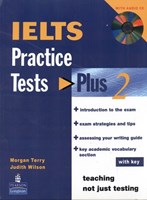 تصویر  Ielts Practice Tests Plus 2